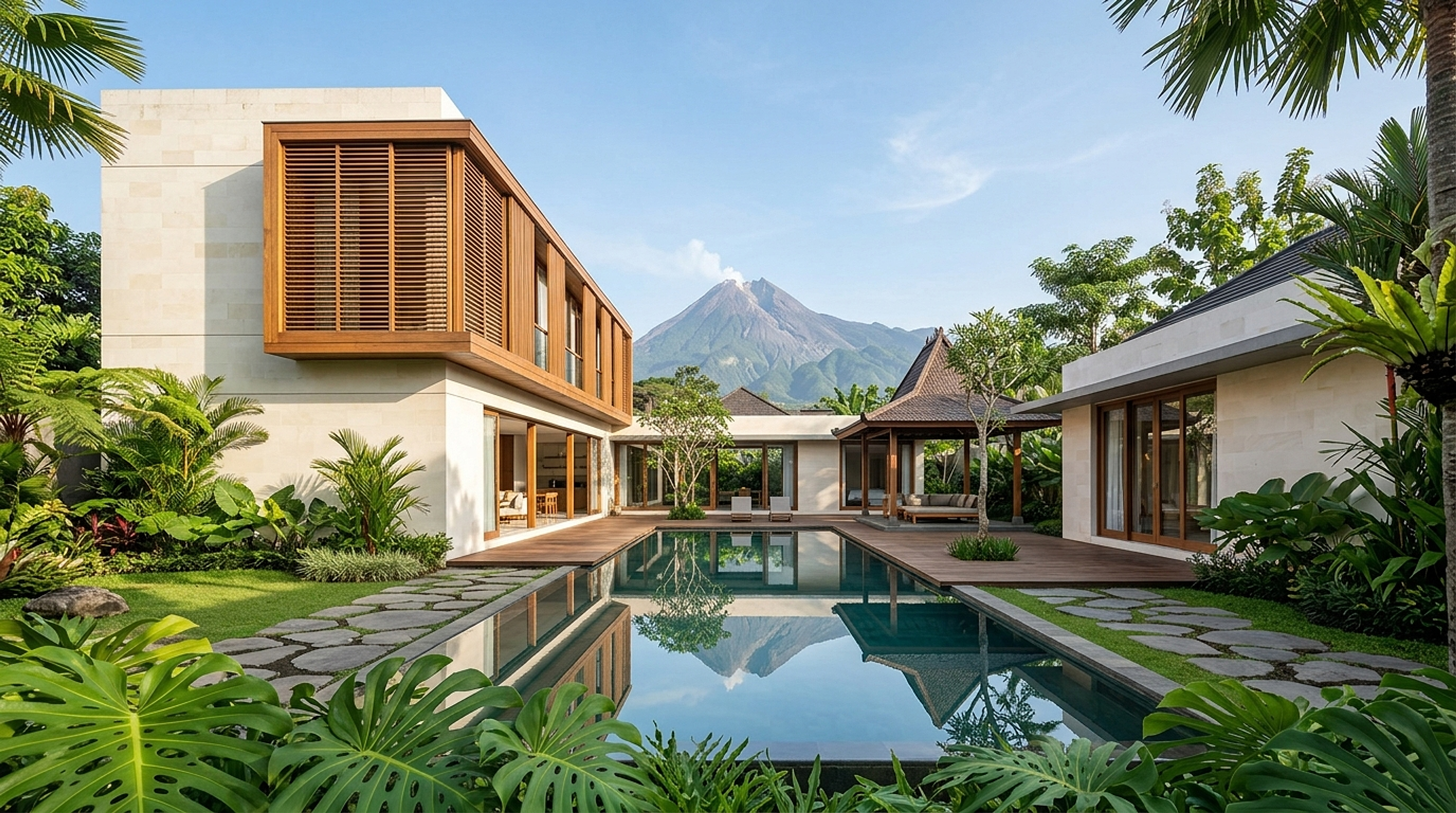 Latar Belakang Eksklusif Griya Kenanga Residence